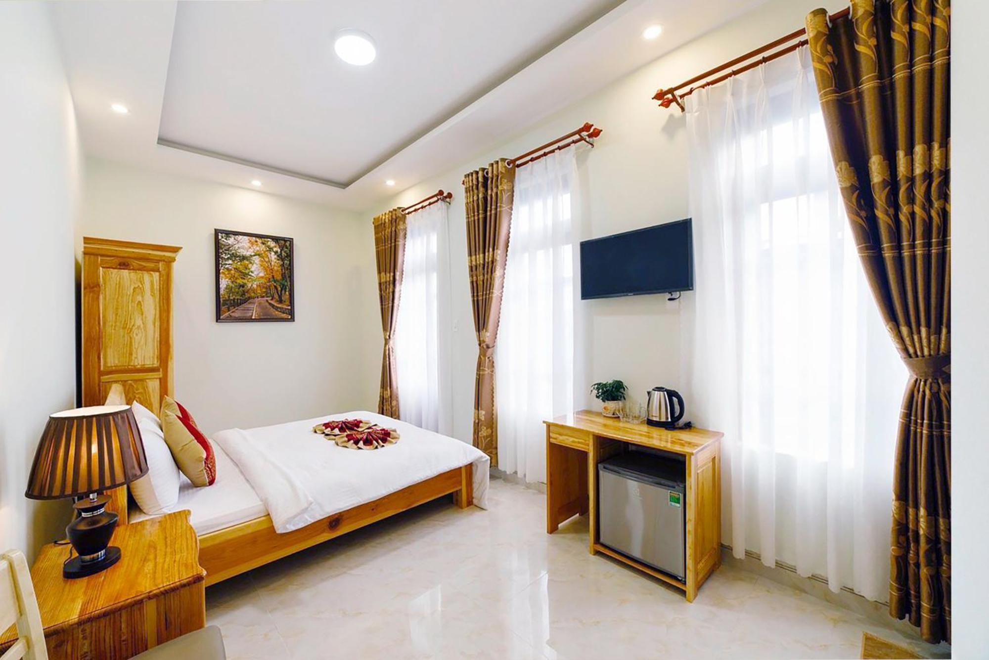Xuan Truong Dalat Central ภายนอก รูปภาพ