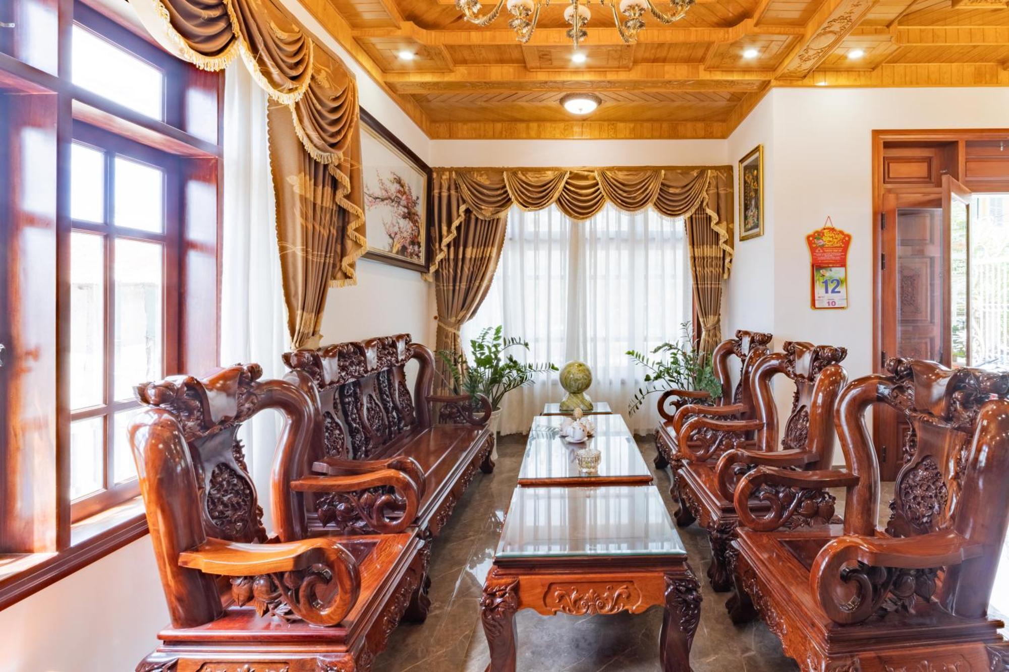 Xuan Truong Dalat Central ภายนอก รูปภาพ