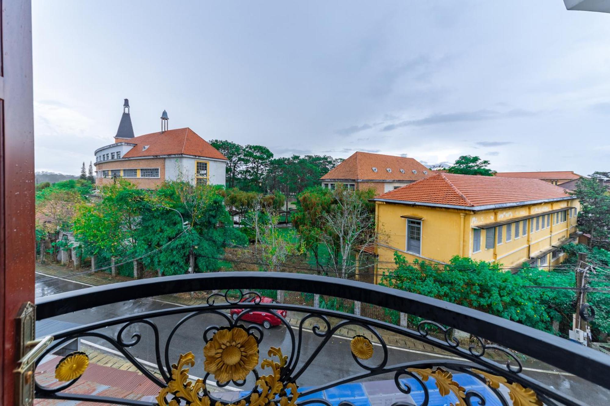 Xuan Truong Dalat Central ภายนอก รูปภาพ